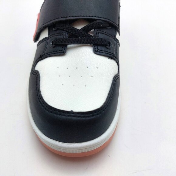 DREAM PAIRS Boys Girls High Top Sneaker Basketball Shoes - Picture 6 of 13